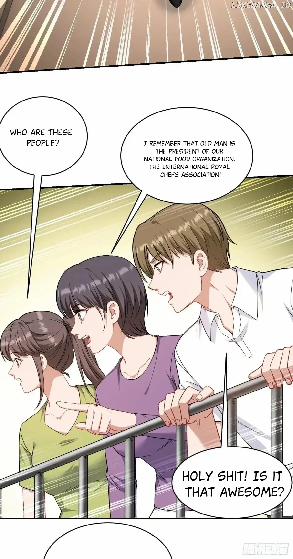 After Improperly Licking a Dog, I Became a Billionaire Chapter 175 Online - página 19