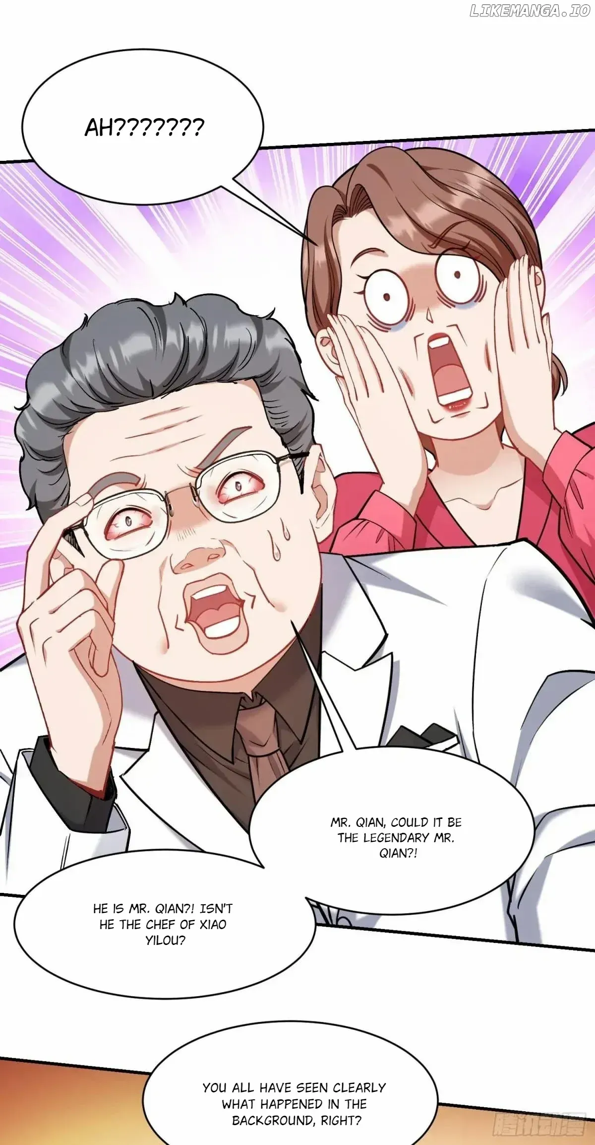 After Improperly Licking a Dog, I Became a Billionaire Chapter 175 Online - página 23