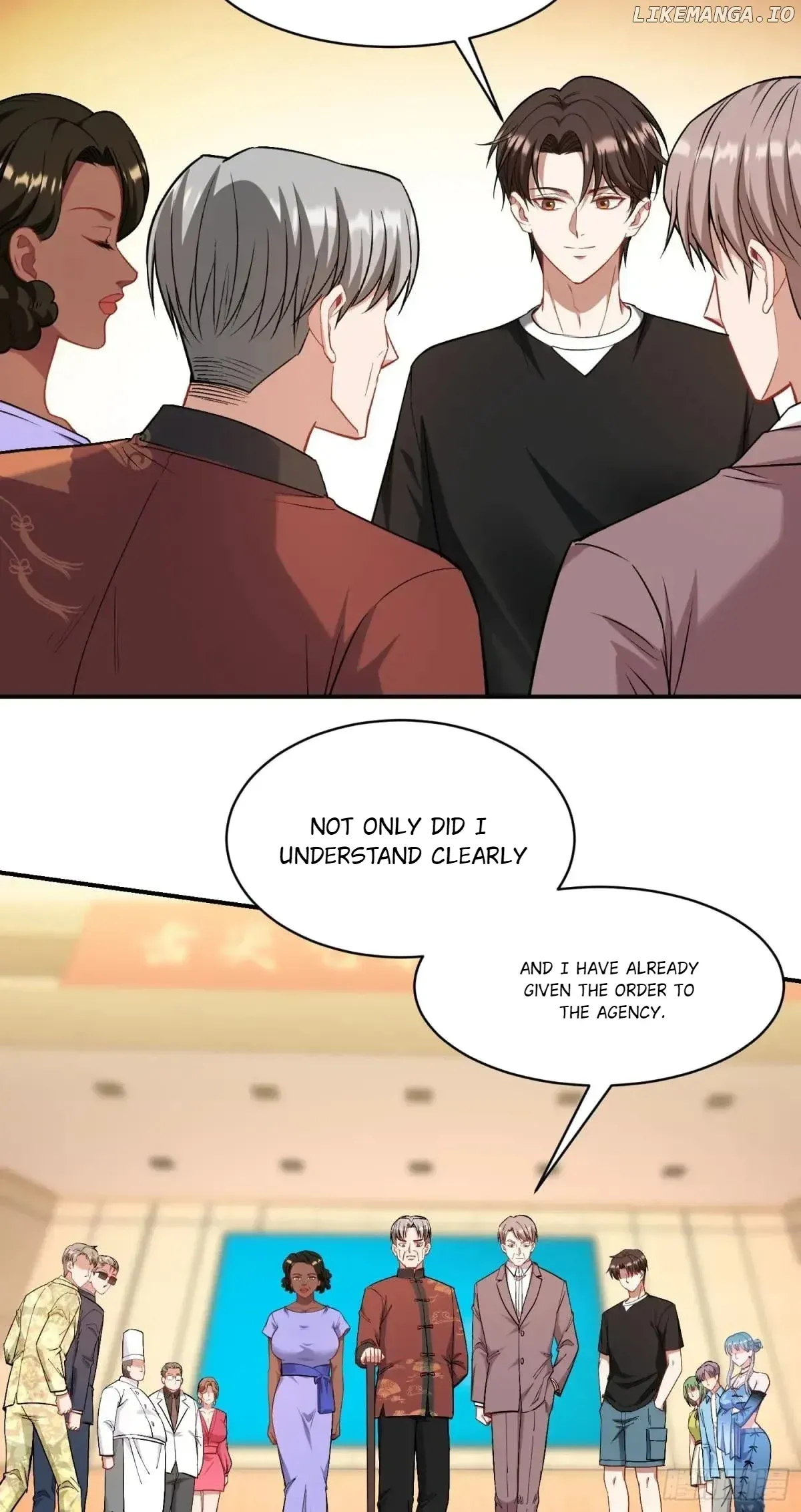 After Improperly Licking a Dog, I Became a Billionaire Chapter 175 Online - página 24