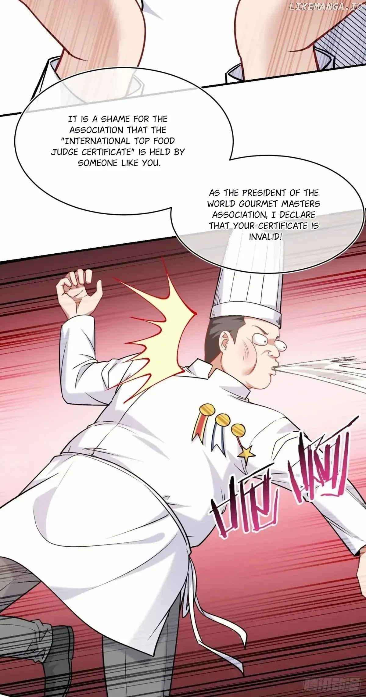 After Improperly Licking a Dog, I Became a Billionaire Chapter 175 Online - página 26