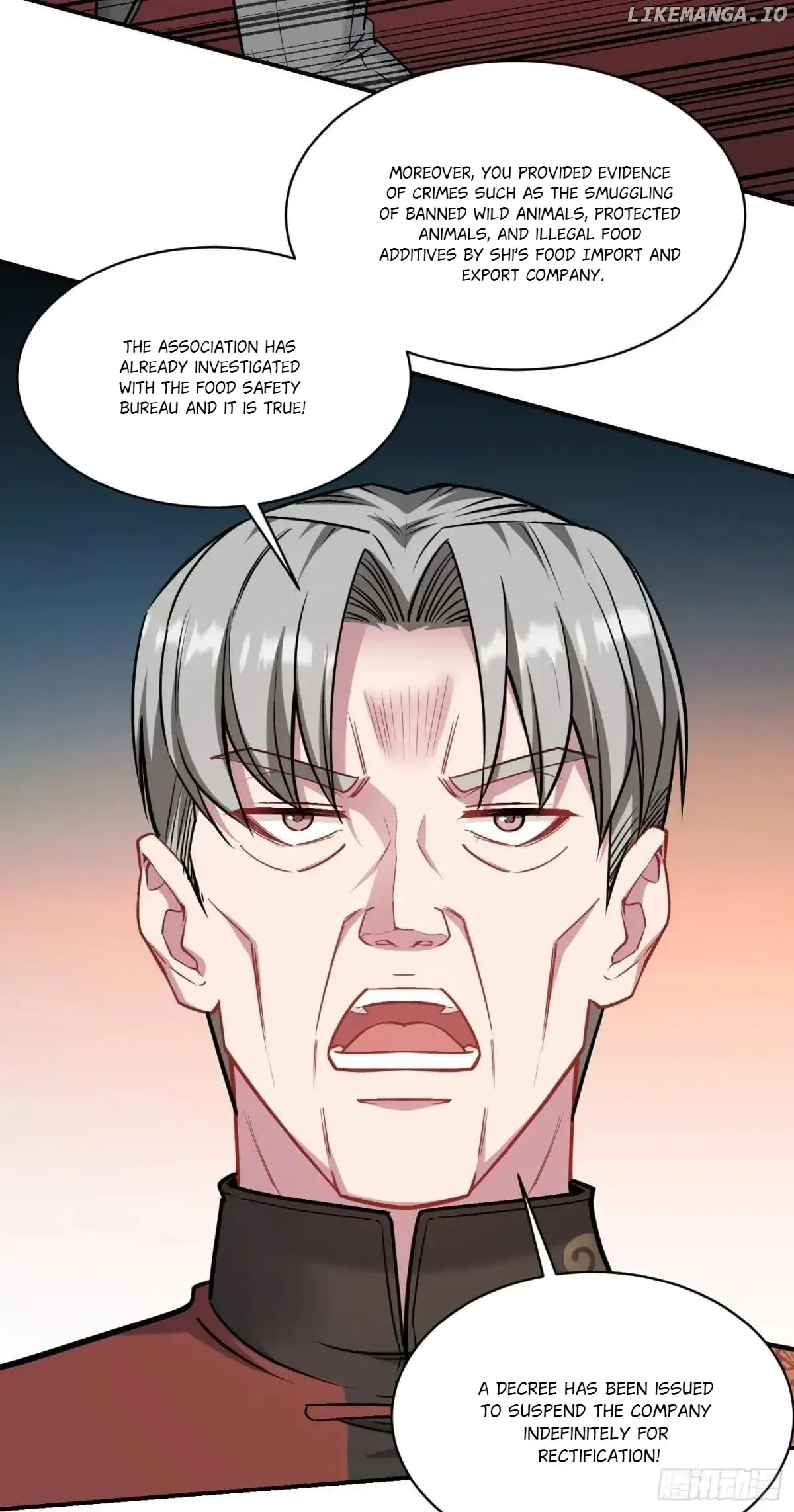 After Improperly Licking a Dog, I Became a Billionaire Chapter 175 Online - página 27