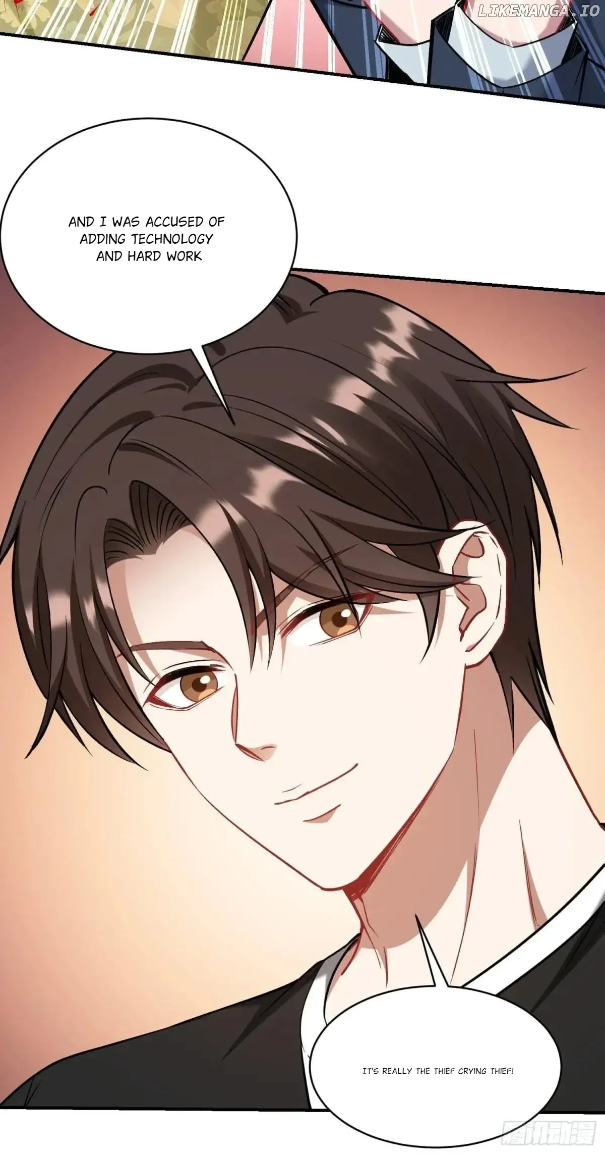 After Improperly Licking a Dog, I Became a Billionaire Chapter 175 Online - página 29