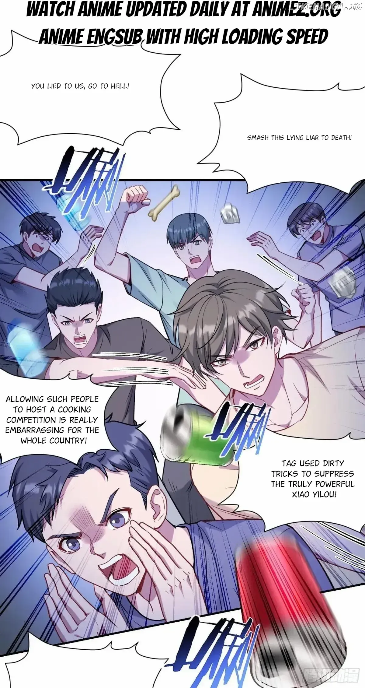 After Improperly Licking a Dog, I Became a Billionaire Chapter 175 Online - página 30