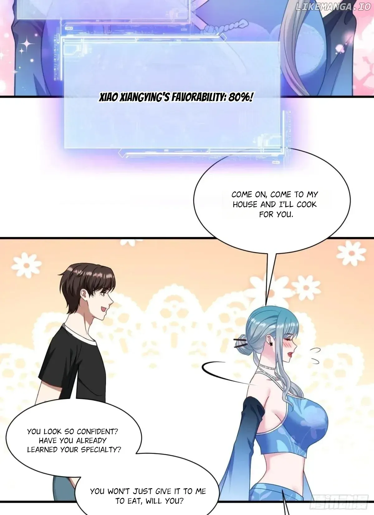 After Improperly Licking a Dog, I Became a Billionaire Chapter 175 Online - página 38