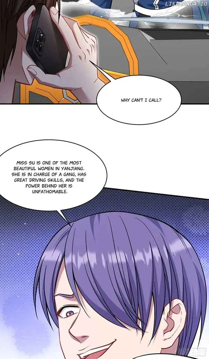 After Improperly Licking a Dog, I Became a Billionaire Chapter 179 Online - página 3