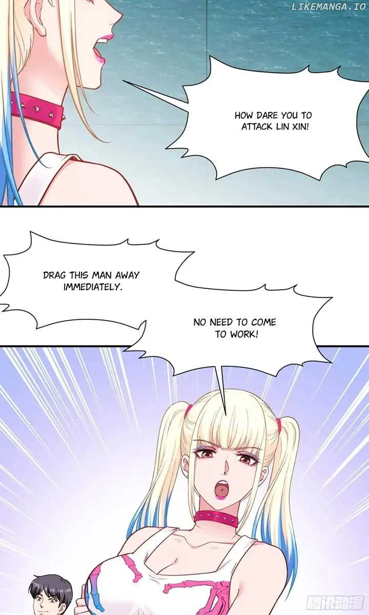 After Improperly Licking a Dog, I Became a Billionaire Chapter 179 Online - página 10