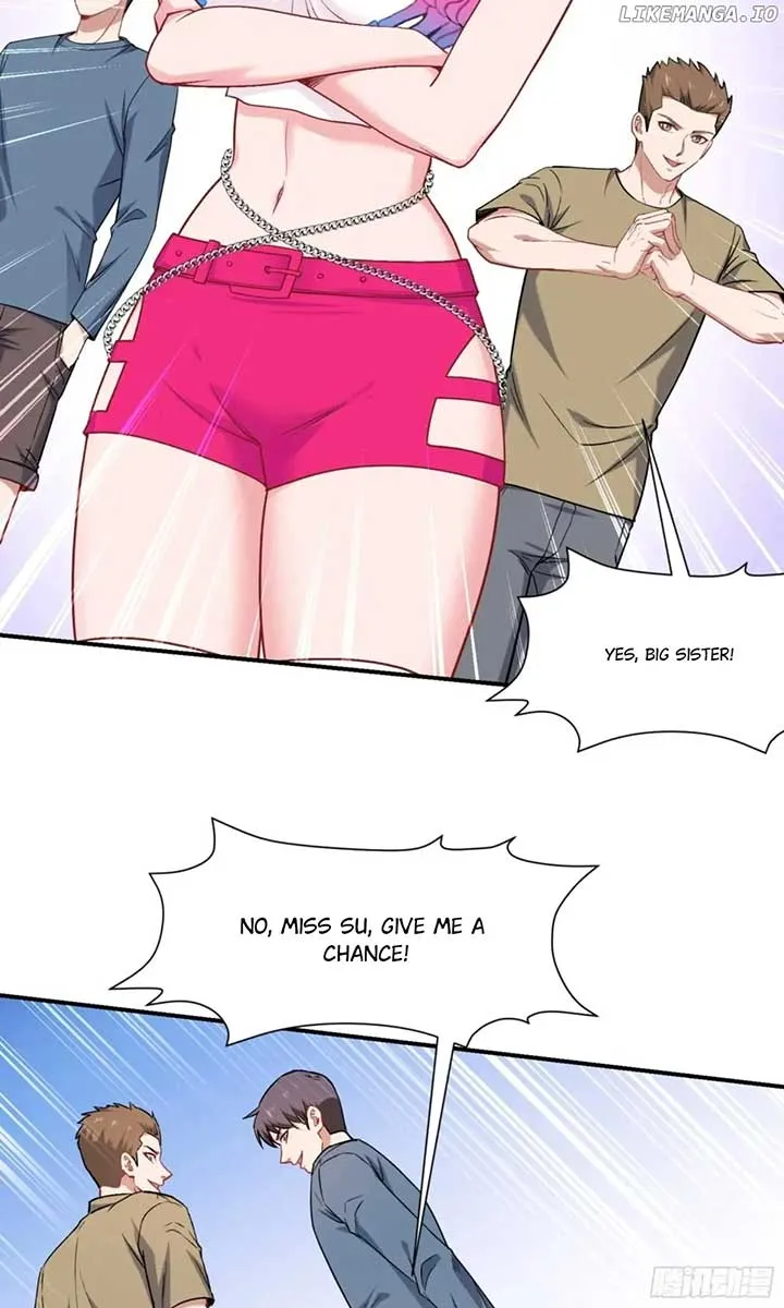After Improperly Licking a Dog, I Became a Billionaire Chapter 179 Online - página 11