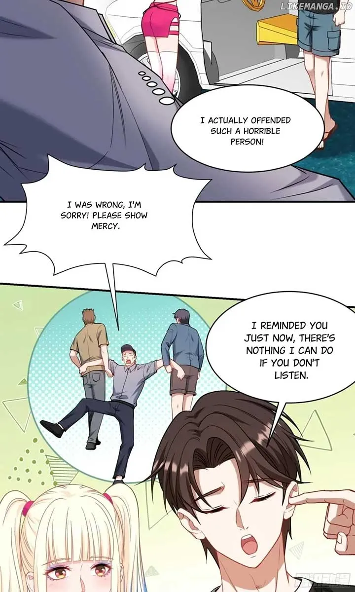 After Improperly Licking a Dog, I Became a Billionaire Chapter 179 Online - página 13