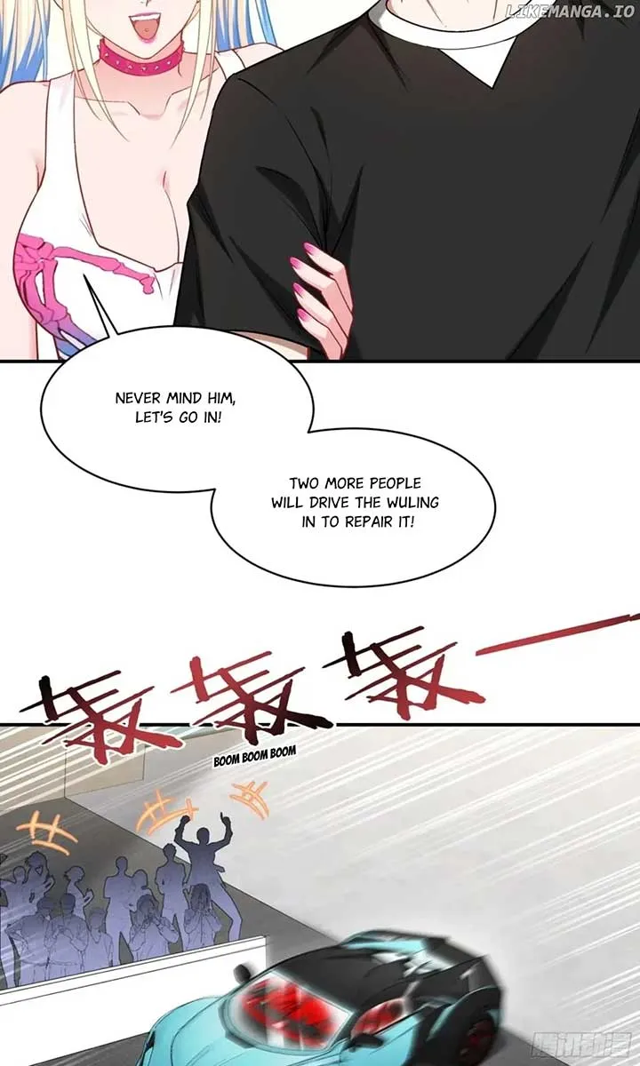 After Improperly Licking a Dog, I Became a Billionaire Chapter 179 Online - página 14