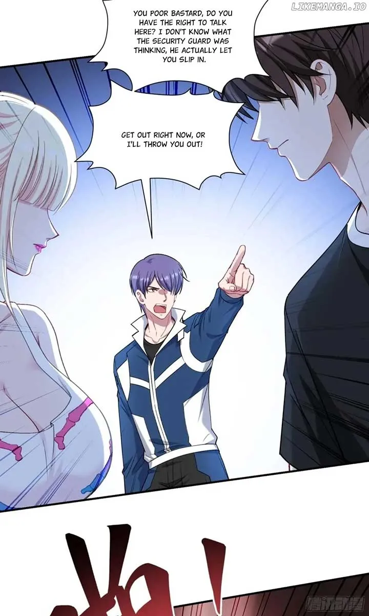 After Improperly Licking a Dog, I Became a Billionaire Chapter 179 Online - página 22