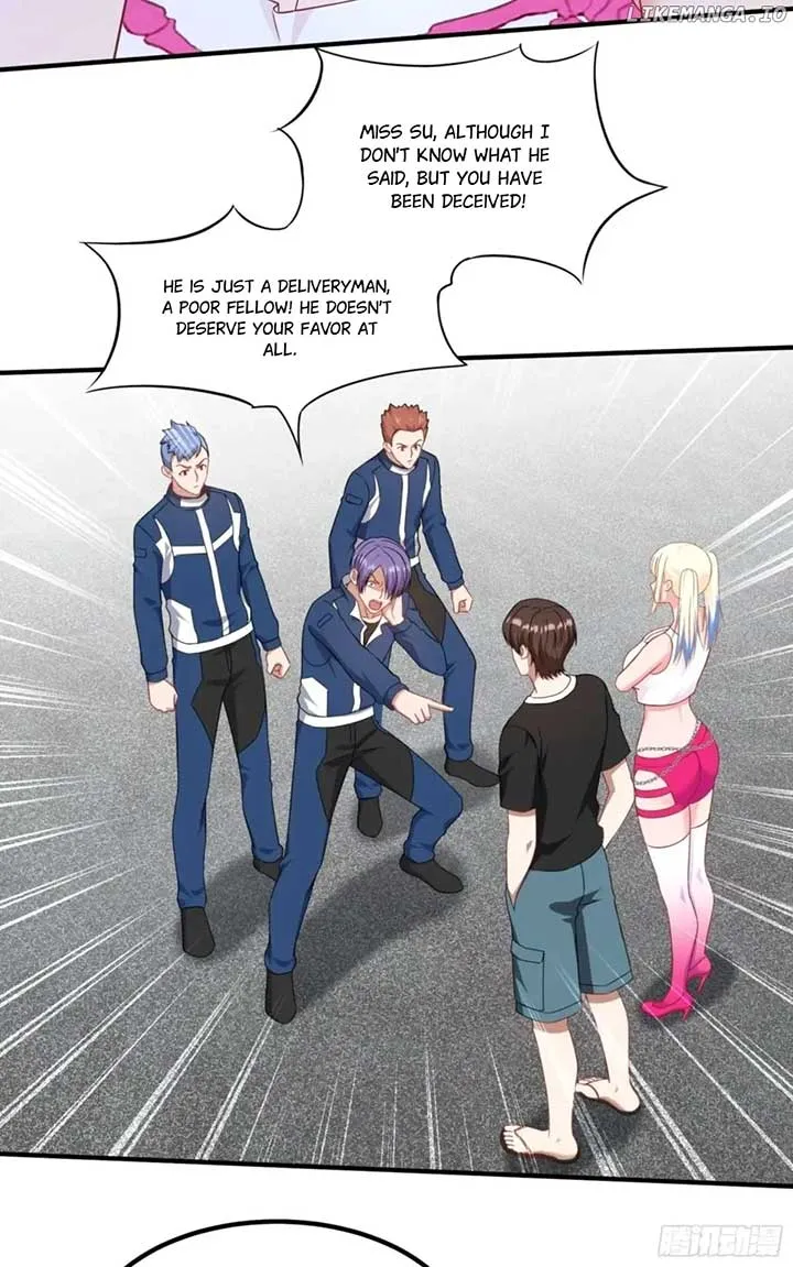 After Improperly Licking a Dog, I Became a Billionaire Chapter 179 Online - página 26