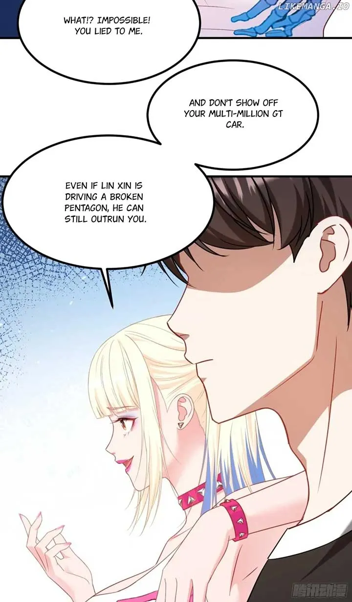 After Improperly Licking a Dog, I Became a Billionaire Chapter 179 Online - página 28