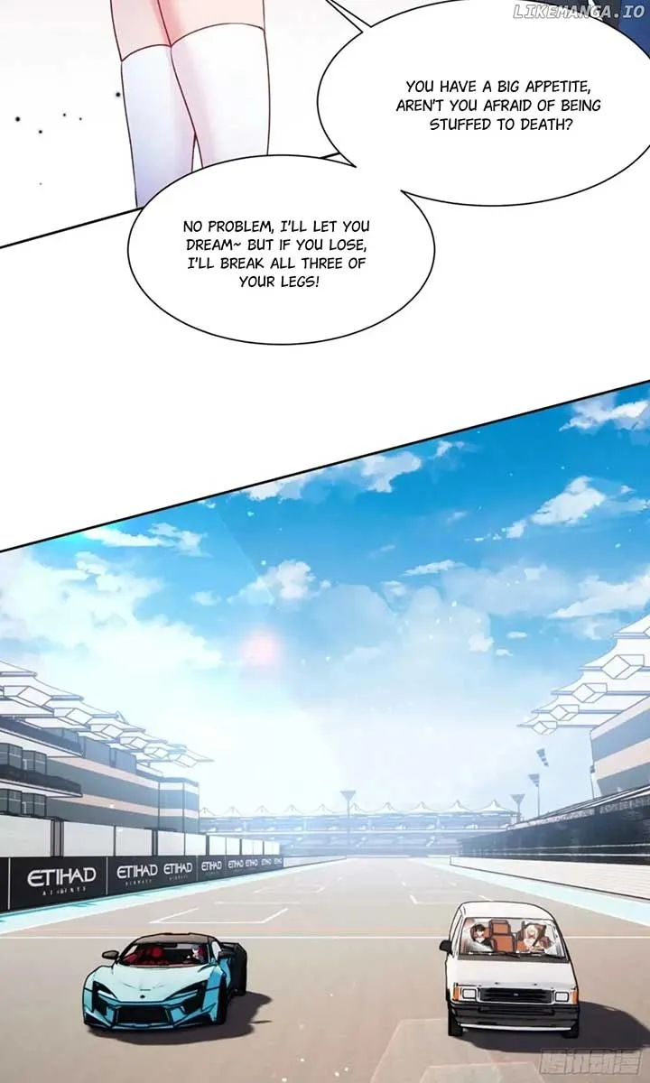 After Improperly Licking a Dog, I Became a Billionaire Chapter 179 Online - página 33