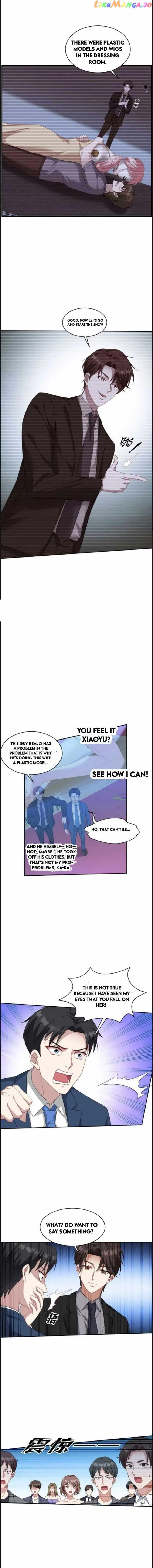 After Improperly Licking a Dog, I Became a Billionaire Chapter 18 Online - página 5