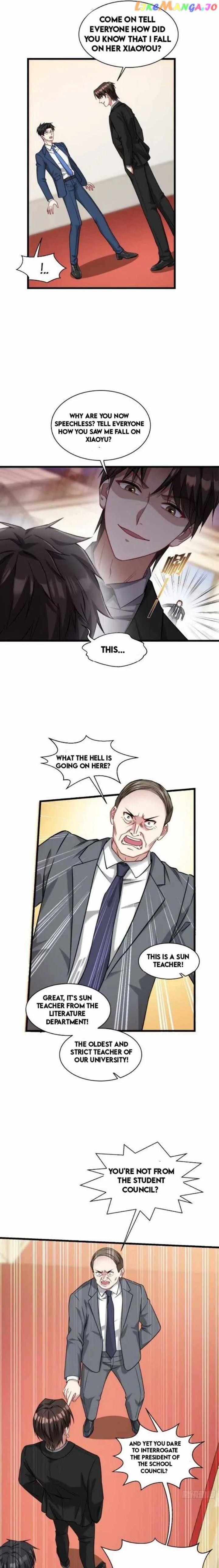After Improperly Licking a Dog, I Became a Billionaire Chapter 18 Online - página 6