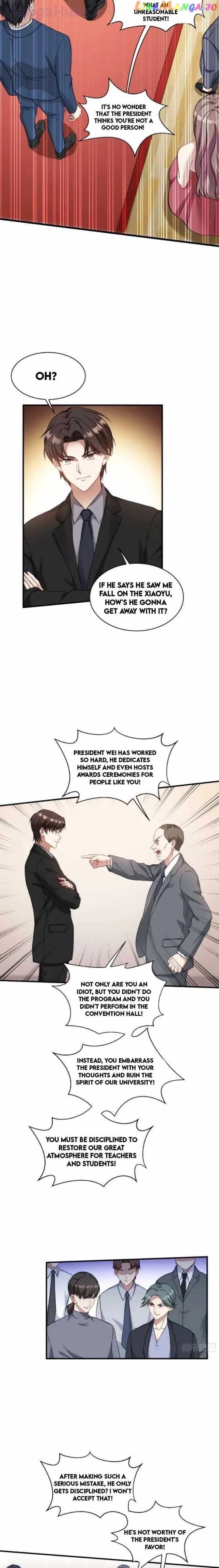 After Improperly Licking a Dog, I Became a Billionaire Chapter 18 Online - página 7