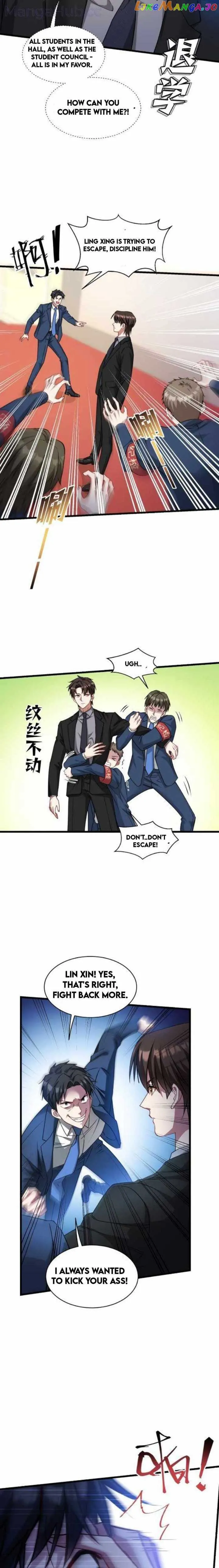 After Improperly Licking a Dog, I Became a Billionaire Chapter 18 Online - página 9