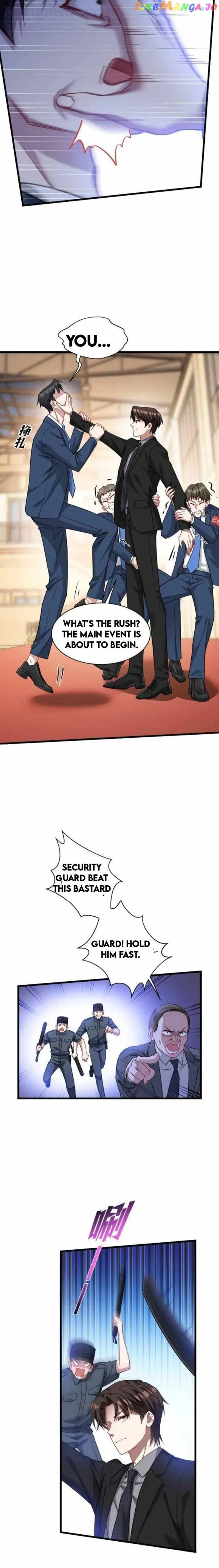 After Improperly Licking a Dog, I Became a Billionaire Chapter 18 Online - página 10