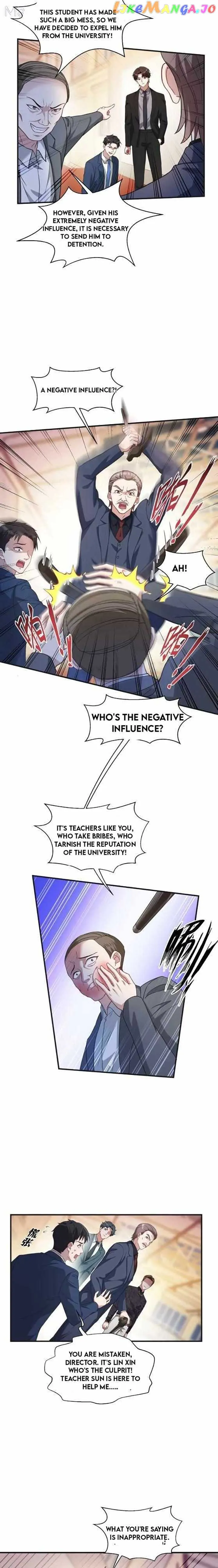 After Improperly Licking a Dog, I Became a Billionaire Chapter 18 Online - página 12