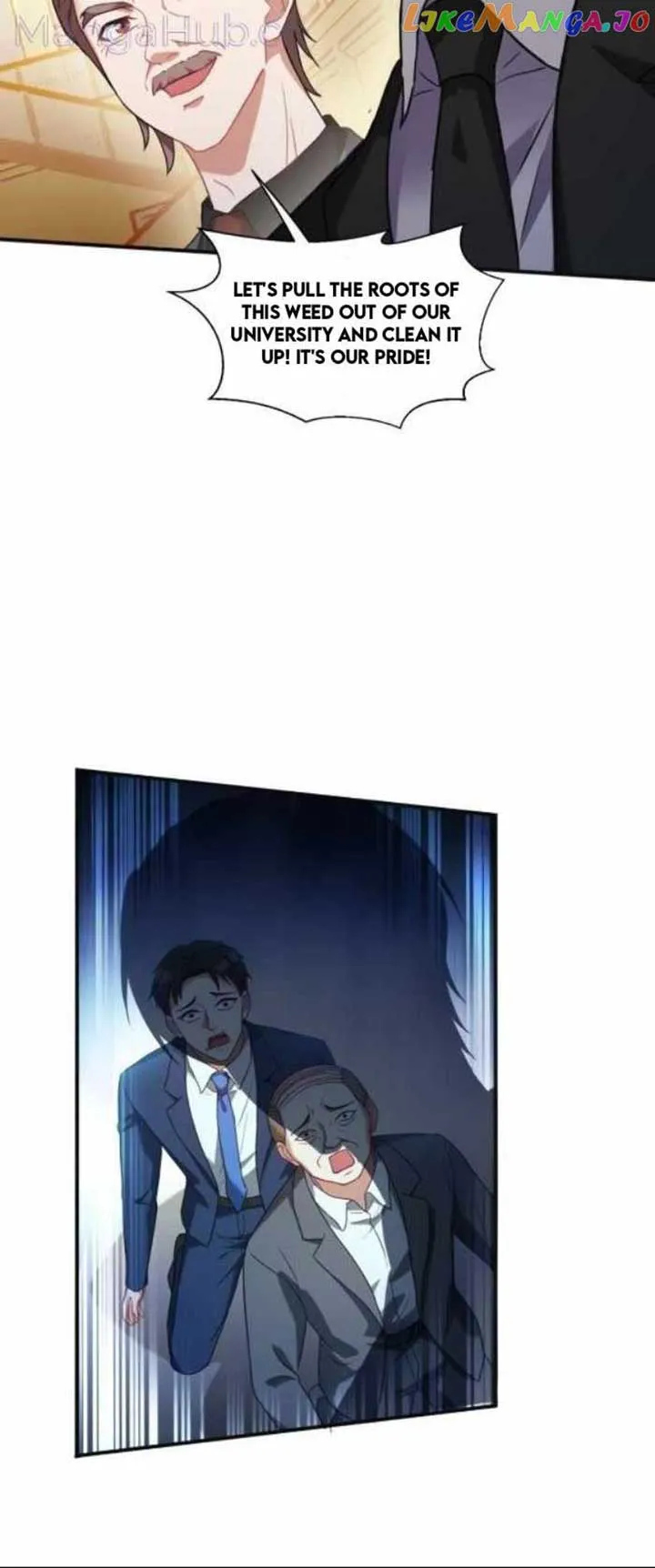 After Improperly Licking a Dog, I Became a Billionaire Chapter 18 Online - página 14