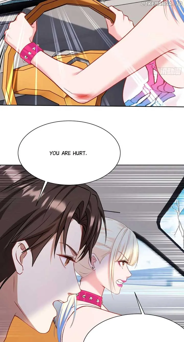 After Improperly Licking a Dog, I Became a Billionaire Chapter 180 Online - página 4