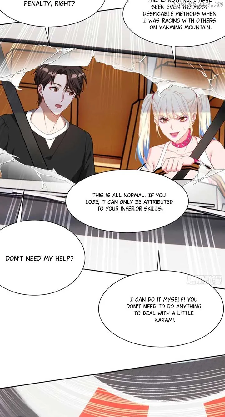 After Improperly Licking a Dog, I Became a Billionaire Chapter 180 Online - página 6