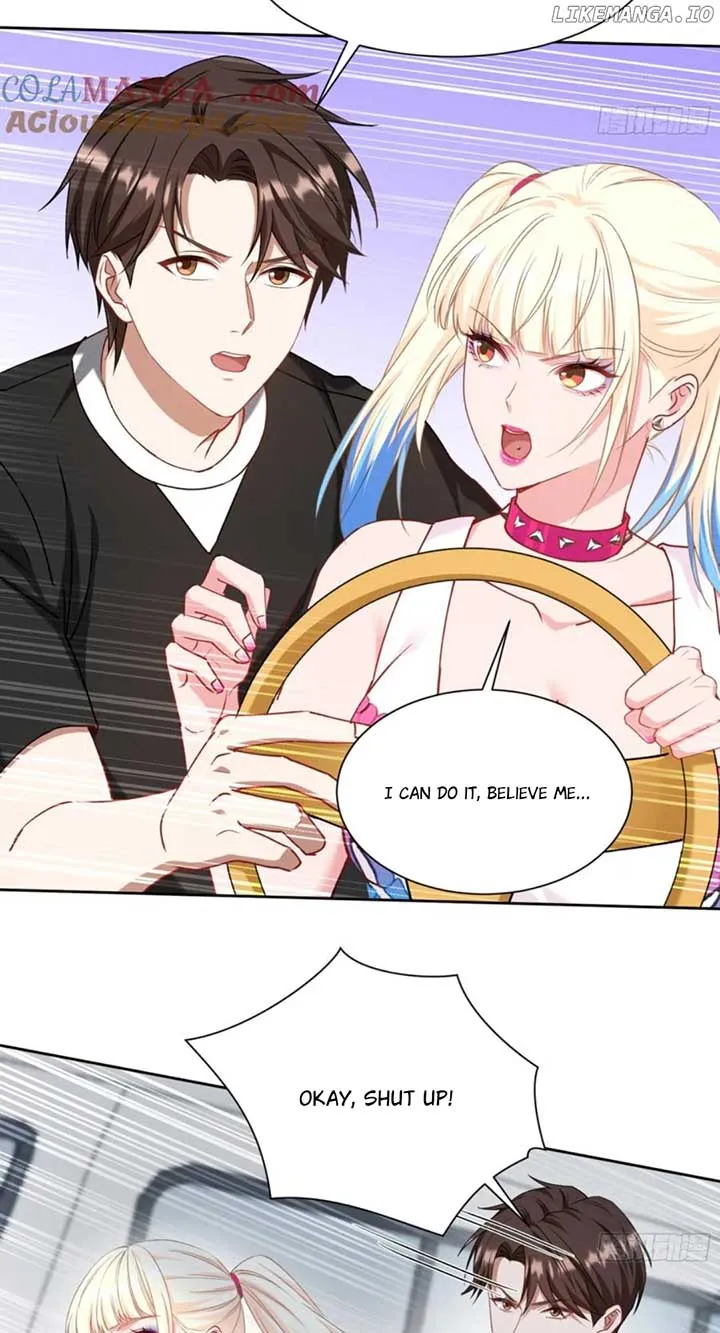 After Improperly Licking a Dog, I Became a Billionaire Chapter 180 Online - página 11