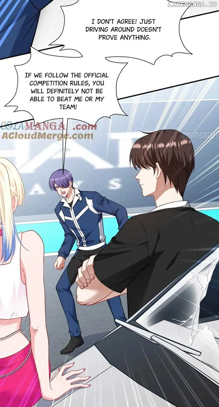 After Improperly Licking a Dog, I Became a Billionaire Chapter 180 Online - página 22