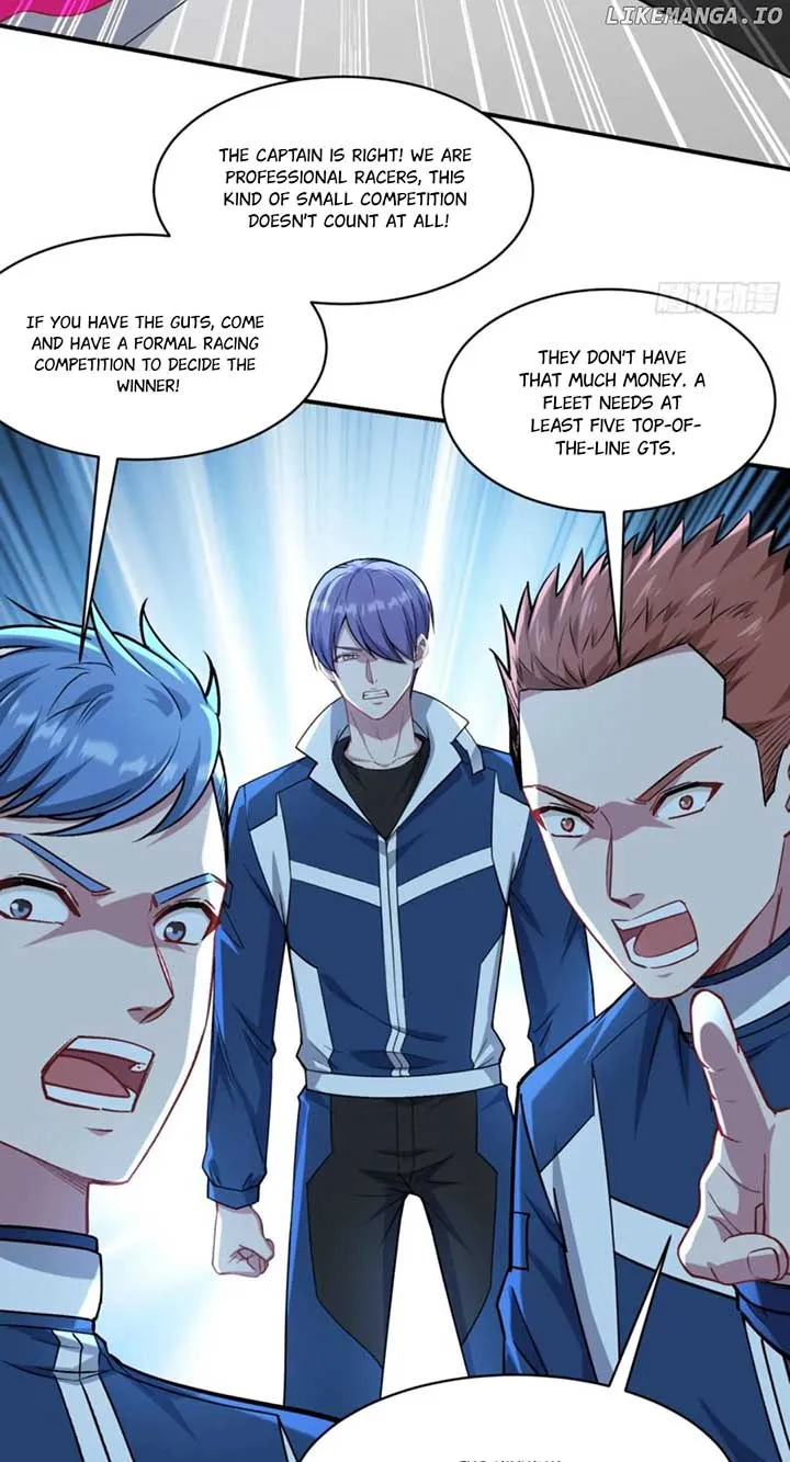 After Improperly Licking a Dog, I Became a Billionaire Chapter 180 Online - página 23