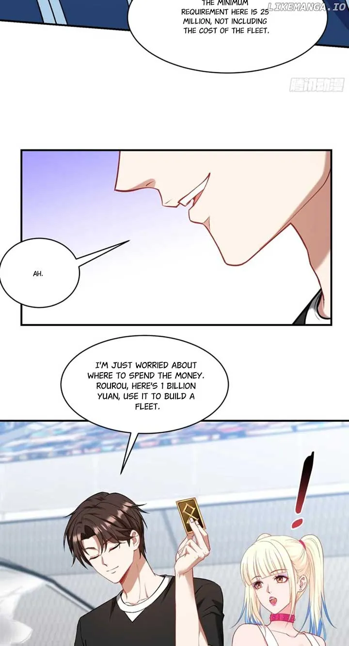 After Improperly Licking a Dog, I Became a Billionaire Chapter 180 Online - página 24