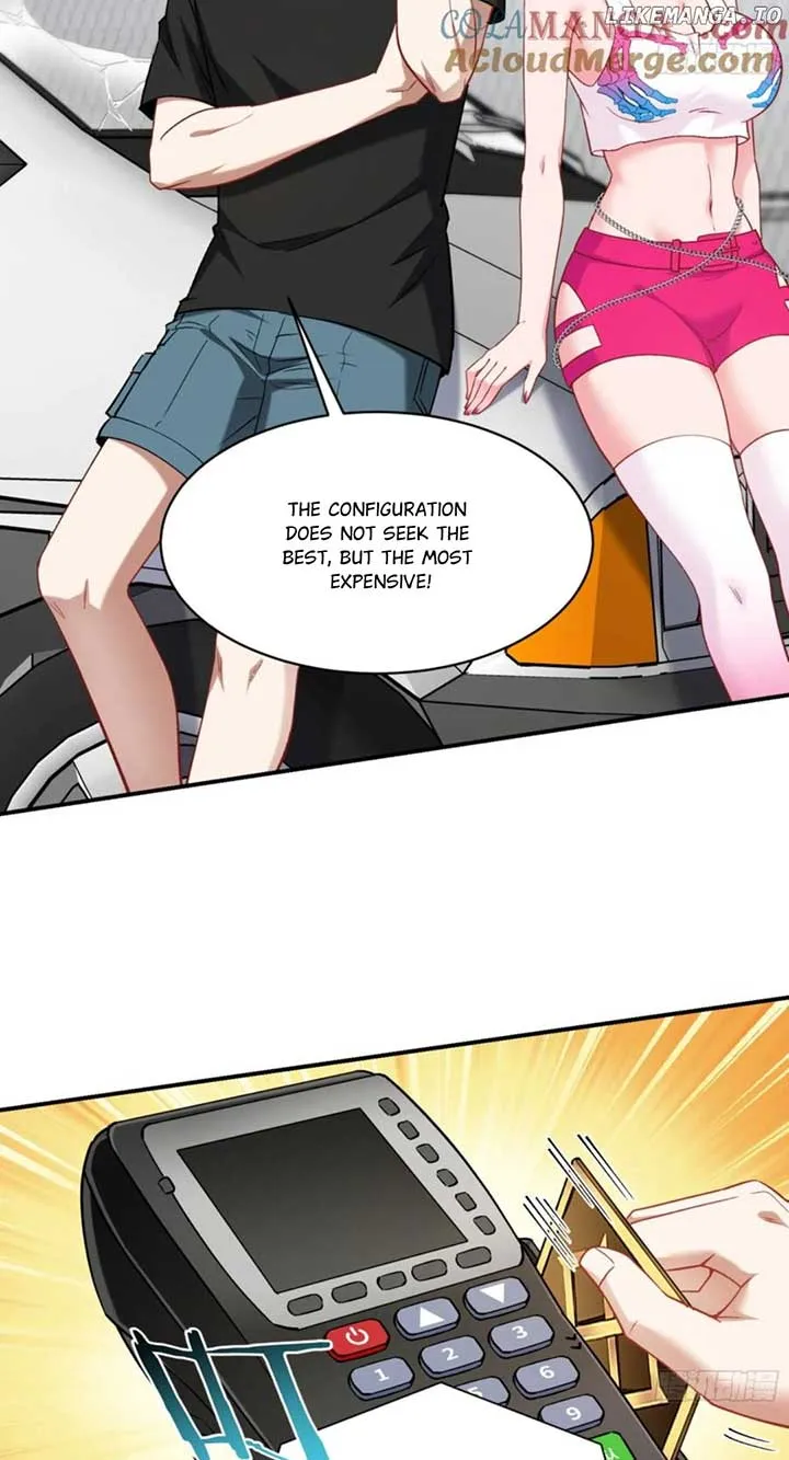 After Improperly Licking a Dog, I Became a Billionaire Chapter 180 Online - página 25