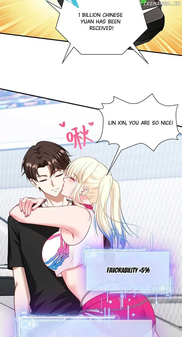 After Improperly Licking a Dog, I Became a Billionaire Chapter 180 Online - página 26