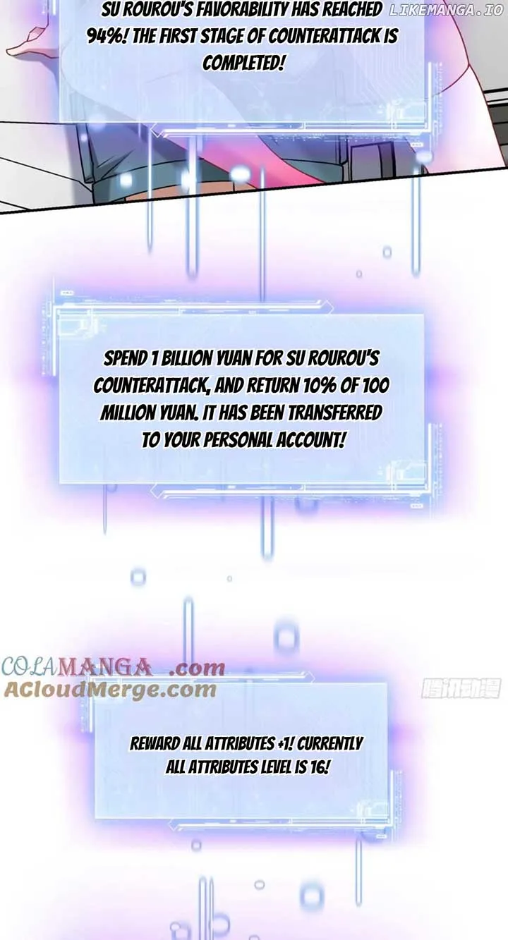 After Improperly Licking a Dog, I Became a Billionaire Chapter 180 Online - página 27