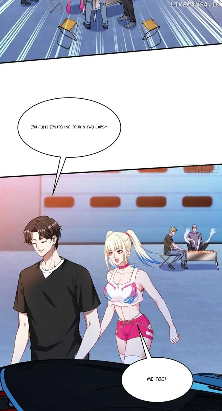 After Improperly Licking a Dog, I Became a Billionaire Chapter 180 Online - página 37