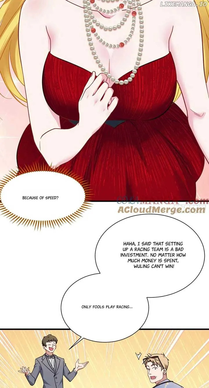 After Improperly Licking a Dog, I Became a Billionaire Chapter 182 Online - página 3