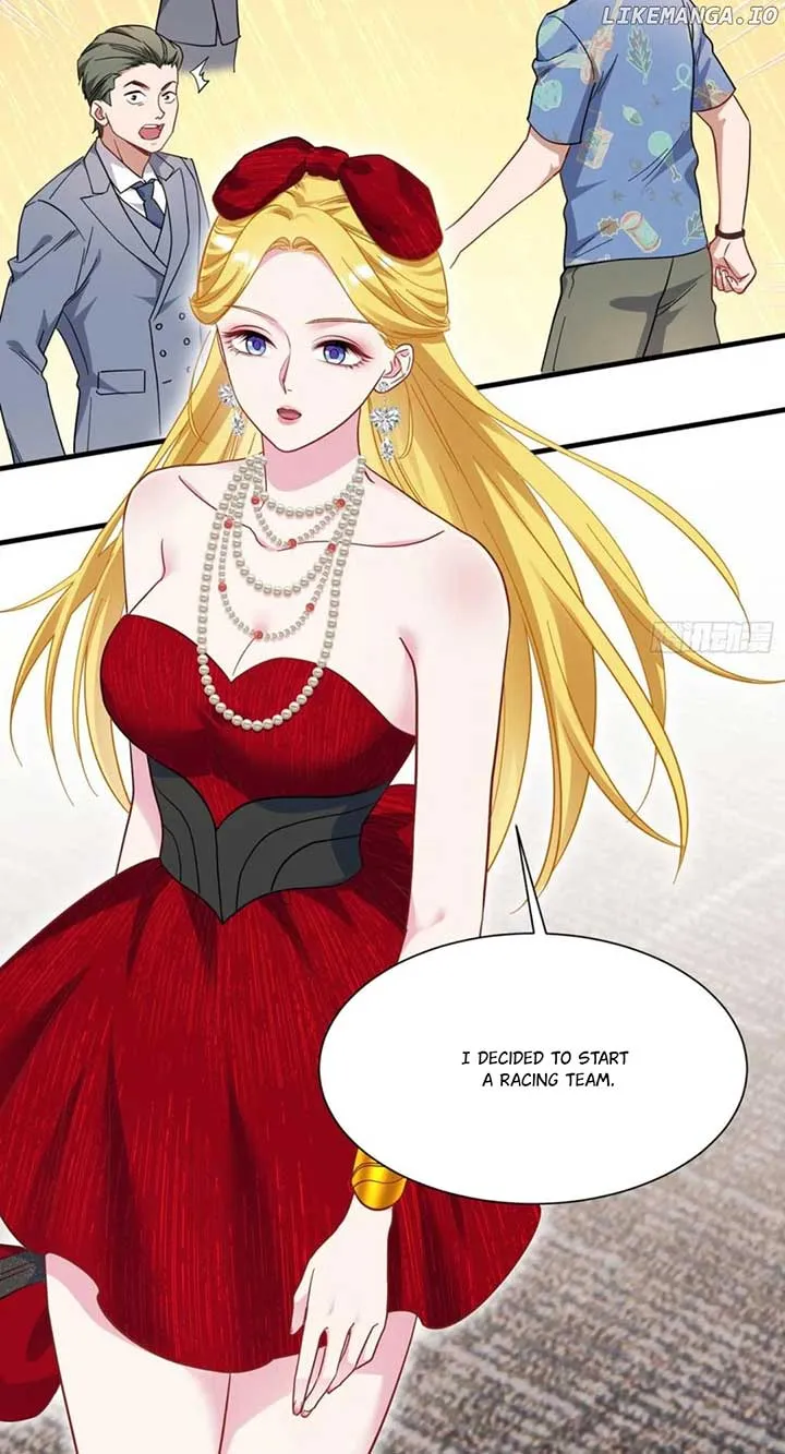 After Improperly Licking a Dog, I Became a Billionaire Chapter 182 Online - página 4