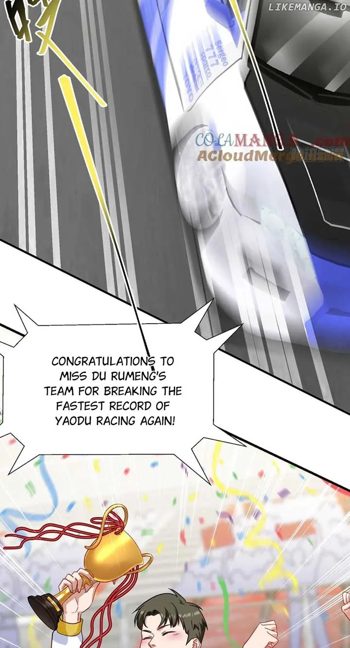 After Improperly Licking a Dog, I Became a Billionaire Chapter 182 Online - página 6
