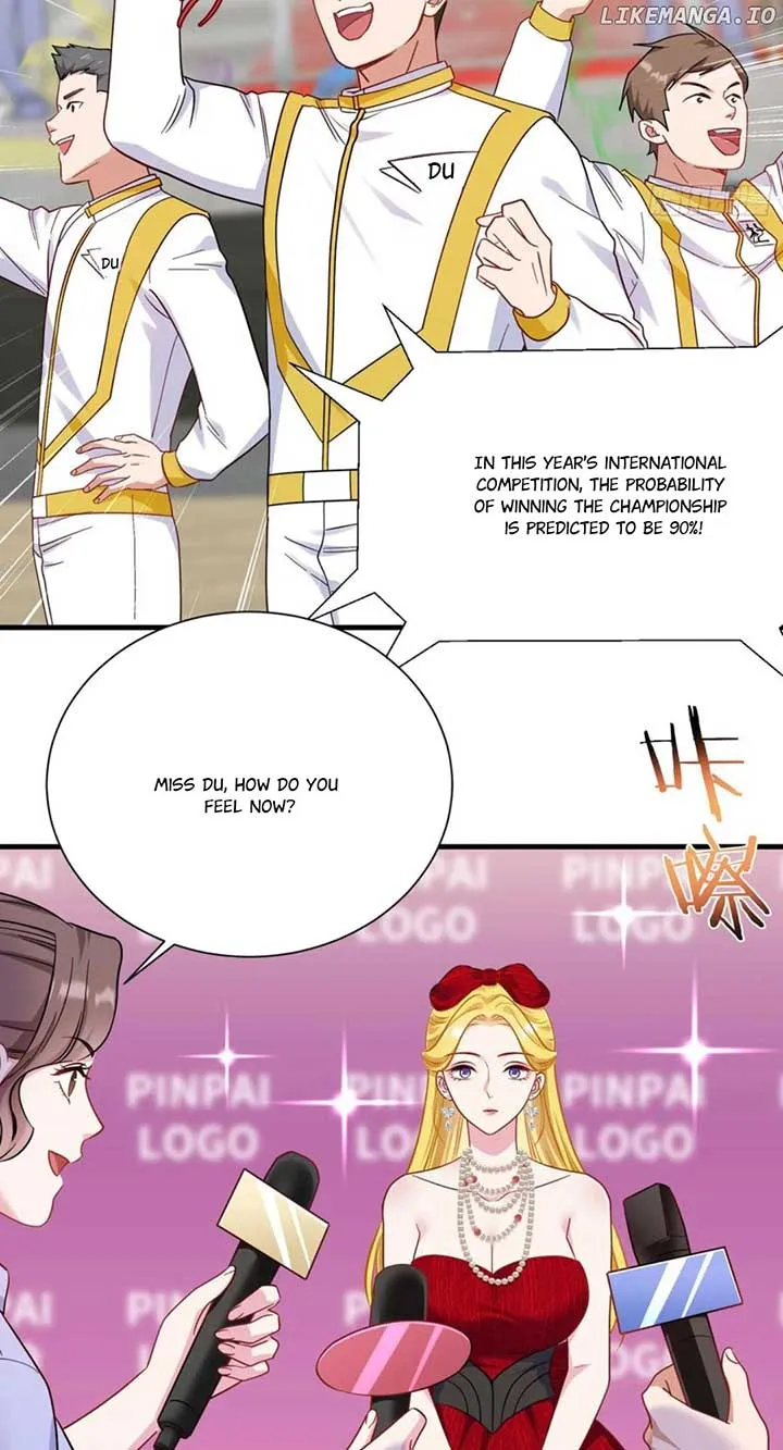 After Improperly Licking a Dog, I Became a Billionaire Chapter 182 Online - página 7