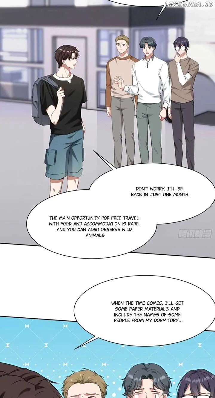 After Improperly Licking a Dog, I Became a Billionaire Chapter 182 Online - página 18