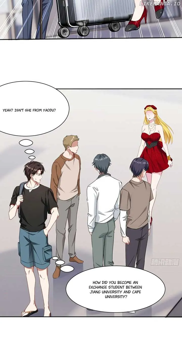 After Improperly Licking a Dog, I Became a Billionaire Chapter 182 Online - página 21