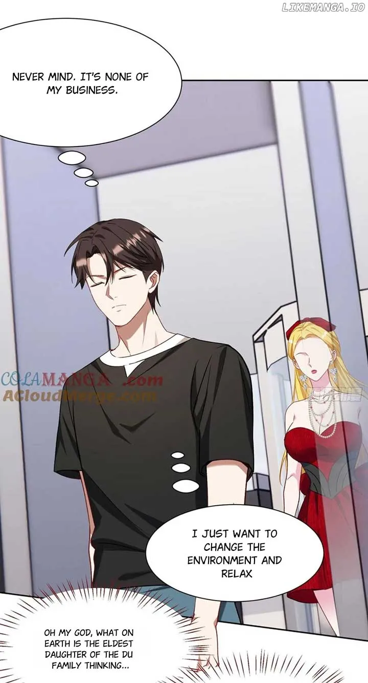 After Improperly Licking a Dog, I Became a Billionaire Chapter 182 Online - página 22