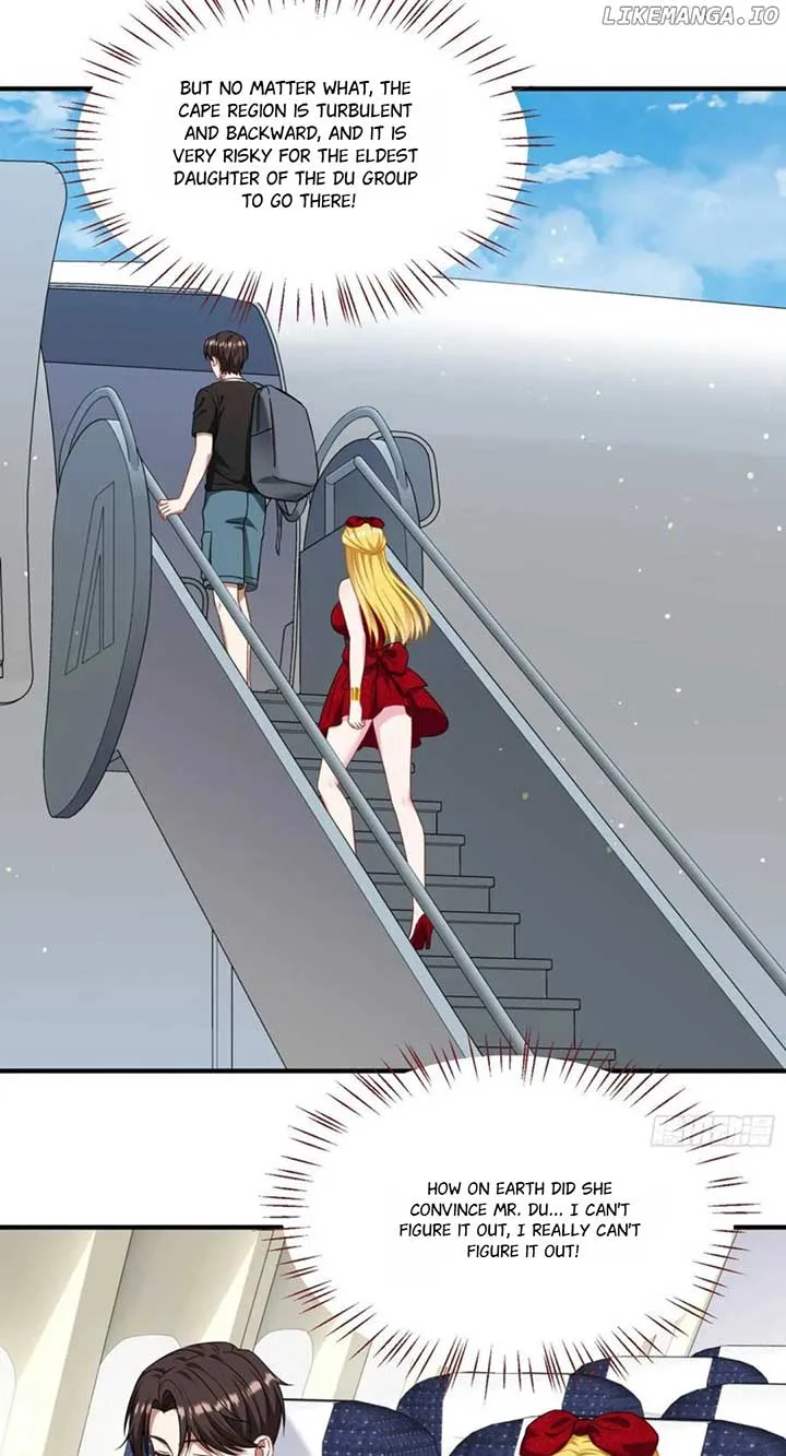 After Improperly Licking a Dog, I Became a Billionaire Chapter 182 Online - página 25