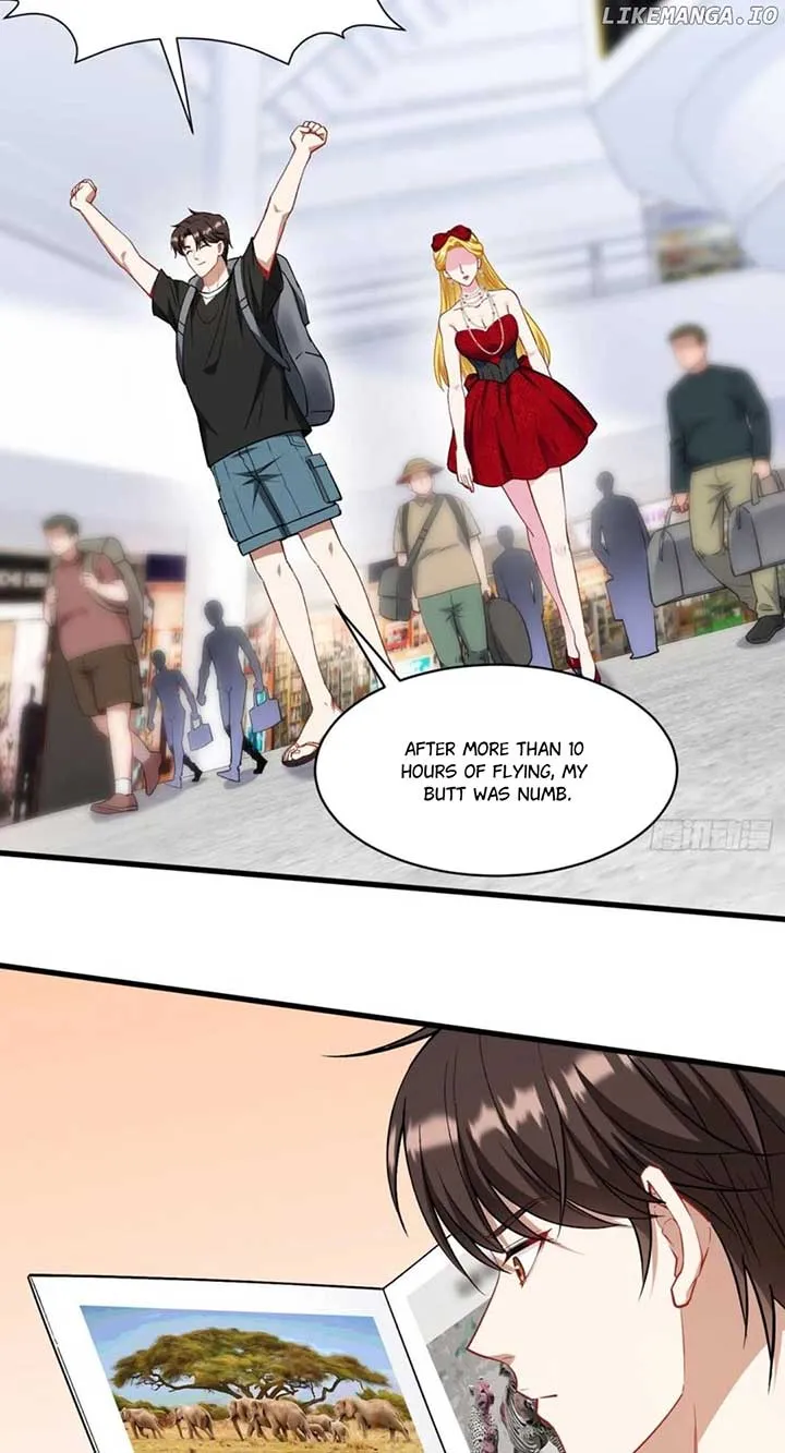After Improperly Licking a Dog, I Became a Billionaire Chapter 182 Online - página 33