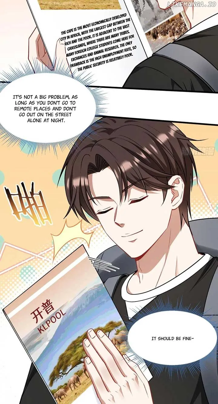 After Improperly Licking a Dog, I Became a Billionaire Chapter 182 Online - página 34