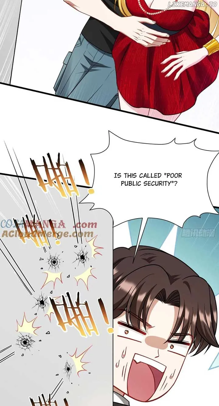 After Improperly Licking a Dog, I Became a Billionaire Chapter 182 Online - página 37