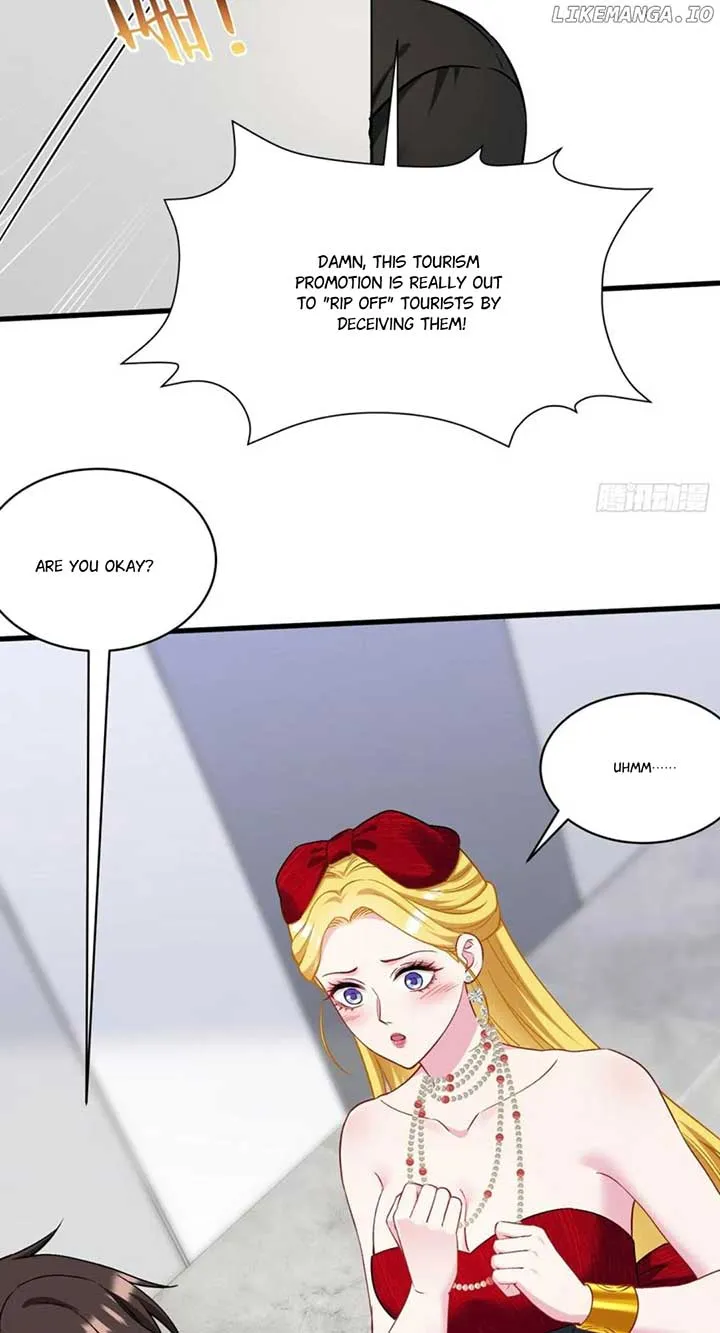 After Improperly Licking a Dog, I Became a Billionaire Chapter 182 Online - página 38