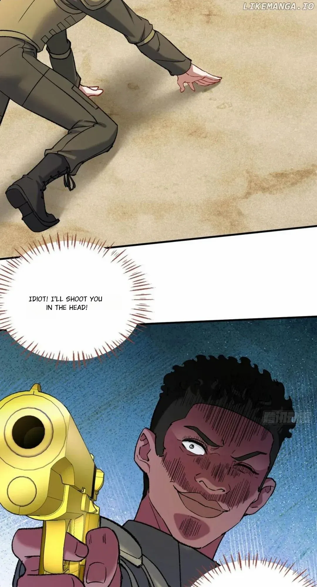 After Improperly Licking a Dog, I Became a Billionaire Chapter 185 Online - página 5
