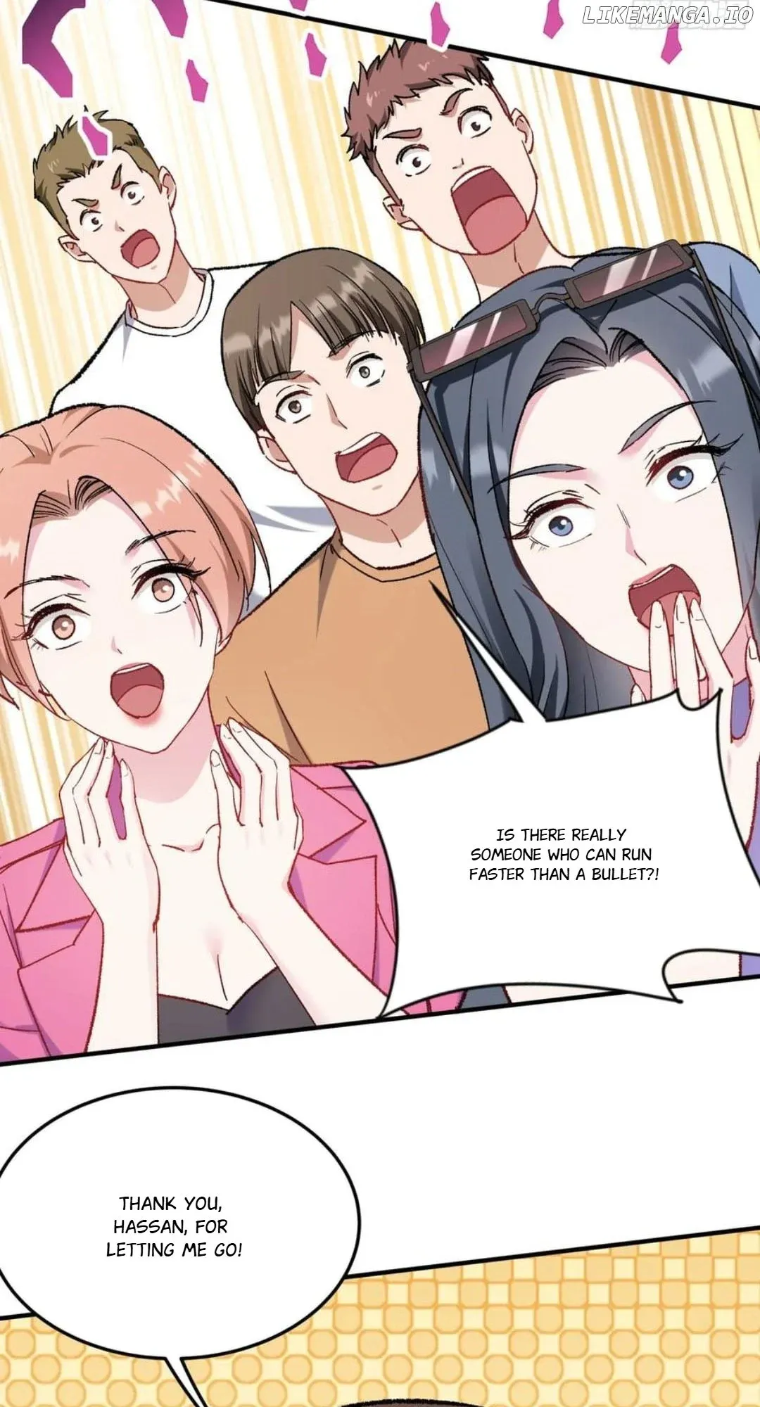 After Improperly Licking a Dog, I Became a Billionaire Chapter 185 Online - página 12