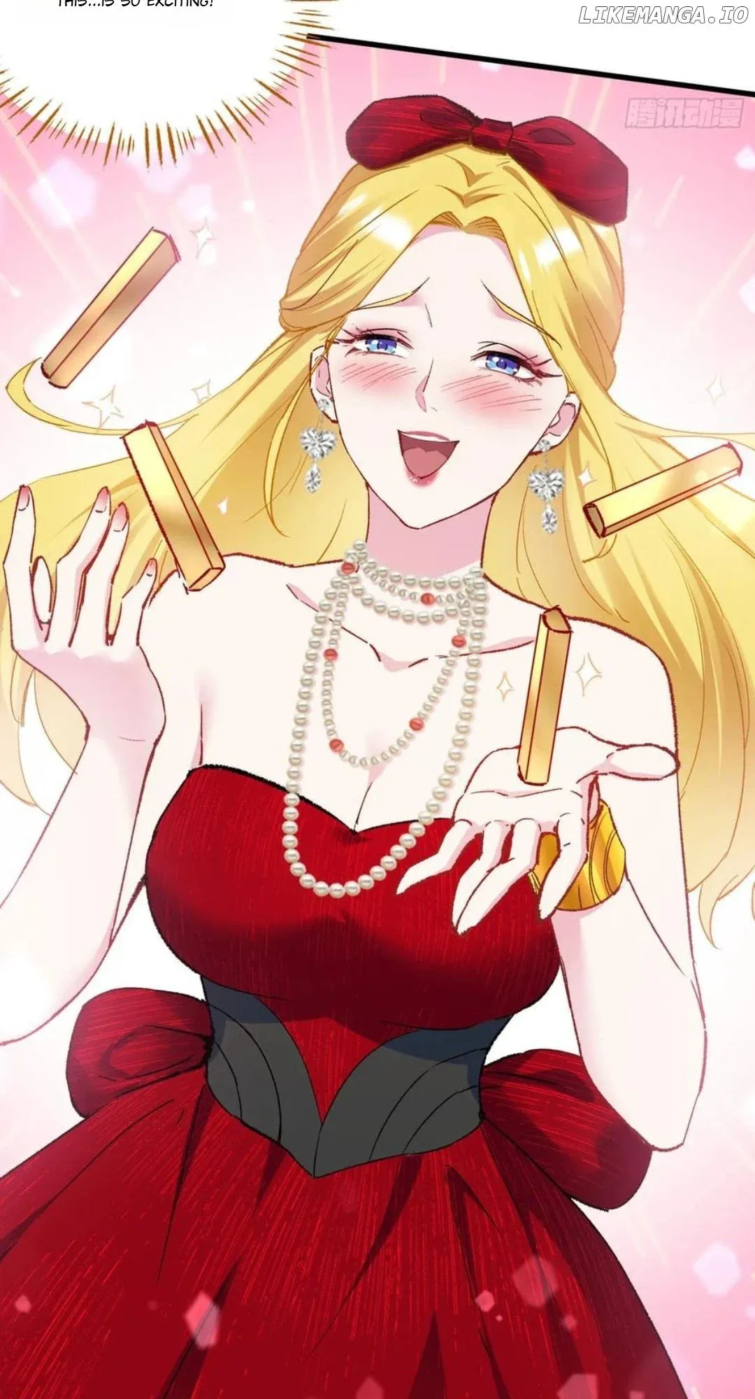 After Improperly Licking a Dog, I Became a Billionaire Chapter 185 Online - página 18