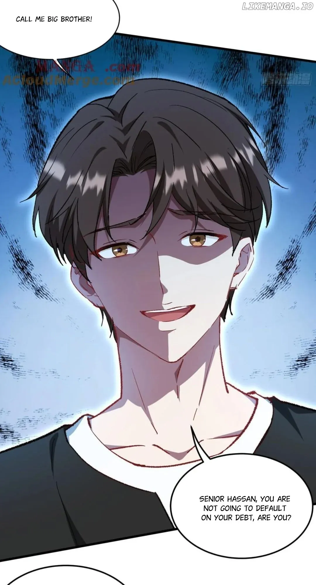 After Improperly Licking a Dog, I Became a Billionaire Chapter 185 Online - página 20